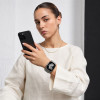Tech-Protect Nylonloop remienok na Apple Watch 8 / 9 / 10 / 11 / 12 / SE / Ultra 44/45/46/49 mm, svetlosivý