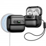 ESR Pulse HaloLock MagSafe puzdro pre Apple AirPods 4, čierne