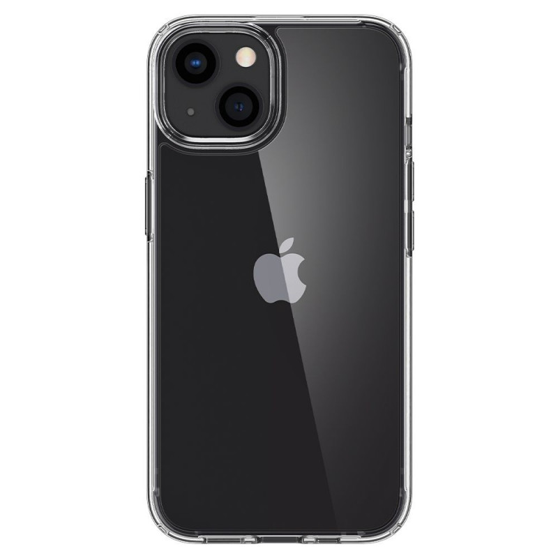 Puzdro Spigen Ultra Hybrid pre Apple iPhone 13 mini, Crystal Clear