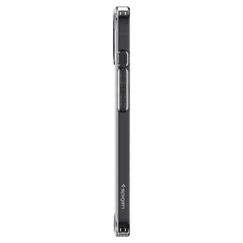 Puzdro Spigen Ultra Hybrid pre Apple iPhone 13 mini, Crystal Clear