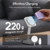 ESR Orbit HaloLock MagSafe puzdro pre Apple AirPods 4, purpurové