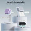 ESR Orbit HaloLock MagSafe puzdro pre Apple AirPods 4, purpurové