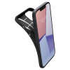 Spigen Liquid Air puzdro na Apple iPhone 13 mini, matná čierna