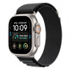 Tech-Protect Nylon Pro remienok na Apple Watch 8 / 9 / 10 / 11 / 12 / SE / Ultra 44/45/46/49 mm, čierny