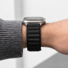 Tech-Protect Nylon Pro remienok na Apple Watch 8 / 9 / 10 / 11 / 12 / SE / Ultra 44/45/46/49 mm, čierny