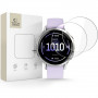 Tech-Protect Hydro Flex+ Garmin Venu 4 41 mm hydrogélová ochrana displeja, priehľadná (2 ks)