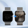 Tech-Protect Hydro Flex+ Garmin Venu 4 45 mm hydrogélová ochrana displeja, priehľadná (2 ks)