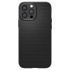 Spigen Liquid Air puzdro na Apple iPhone 13 Pro, matná čierna