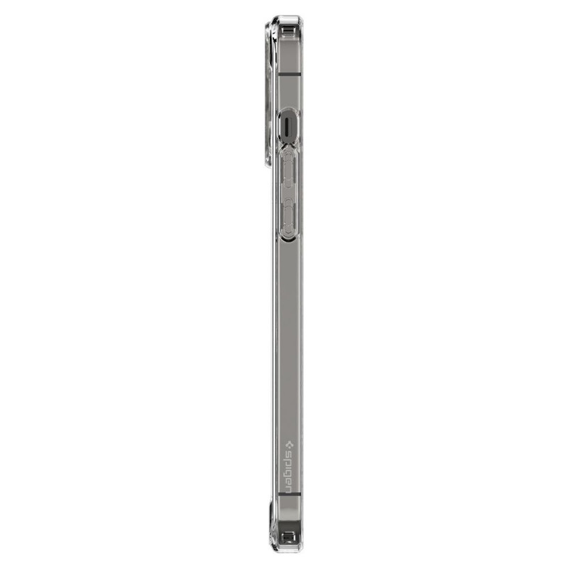 Spigen Ultra Hybrid Mag MagSafe puzdro pre Apple iPhone 13 Pro Max, biele