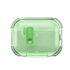 Tech-Protect Bounce Pro kryt na nabíjacie puzdro Apple AirPods Pro 3, matcha zelená