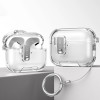 Tech-Protect Bounce Pro kryt na nabíjacie puzdro Apple AirPods Pro 3, matcha zelená