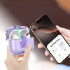 Tech-Protect Bounce Pro kryt na nabíjacie puzdro Apple AirPods Pro 3, matcha zelená