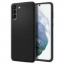 Spigen Puzdro Liquid Air pre Samsung Galaxy S21, matná čierna