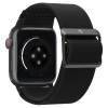 Remienok Spigen Fit Lite pre Apple Watch 4/5/6/7/SE/8/9/Ultra 44/45/49 mm, čierny