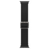 Remienok Spigen Fit Lite pre Apple Watch 4/5/6/7/SE/8/9/Ultra 44/45/49 mm, čierny