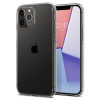 Spigen Ultra Hybrid puzdro pre Apple iPhone 12 / 12 Pro, Crystal Clear