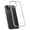 Spigen Ultra Hybrid puzdro pre Apple iPhone 12 / 12 Pro, Crystal Clear