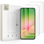 Tech-Protect Glass Fit+ tvrdené sklo pre Samsung Galaxy A37 / A57 5G, priehľadné (2 ks)