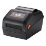 Bixolon XD5-40d tlačiareň štítkov, priama termotlač, 203 dpi, USB, USB Host, RS232, Bluetooth, Ethernet, čierna