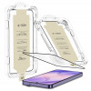Tech-Protect Quick Set AR+ proti reflexné sklo pre Samsung Galaxy S26 Ultra, čierne