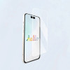 Tech-Protect Easy Set+ tvrdené sklo pre Samsung Galaxy A57 5G, priehľadné (2+1 ks)