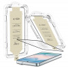 Tech-Protect Quick Set AR+ antireflexné sklo pre Samsung Galaxy S26+ Plus, čierne