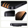 Tech-Protect Quick Set AR+ antireflexné sklo pre Samsung Galaxy S26+ Plus, čierne