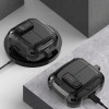 Tech-Protect Carbonox MagSafe puzdro THP4736 pre Samsung Galaxy Buds 3 / 3 FE / 3 Pro, čierne