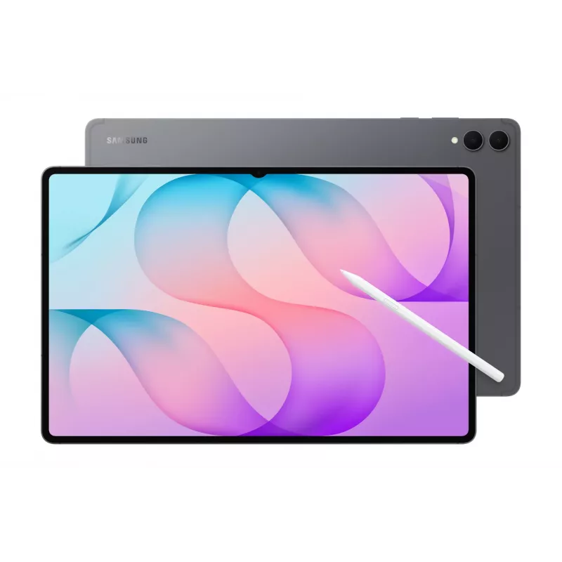 Samsung Galaxy Tab S12 Ultra SM-X940 Tablet, 14,6" Wi-Fi, 16 GB RAM, 1 TB, sivý