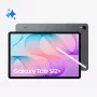 Samsung Galaxy Tab S12+ SM-X840 Tablet, 12,6", 512 GB, sivej farby