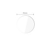 Tech-Protect Glass Fit+ tvrdené sklo pre Garmin Fenix 9 Pro 51 mm, číre (2 ks)