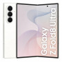 Samsung Galaxy Fold8 Ultra SM-F976B Mobilný telefón, 256 GB, 12 GB RAM, 8", Krémová