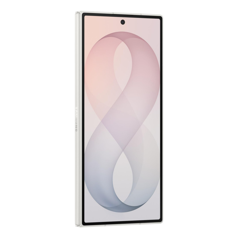 Samsung Galaxy Fold8 Ultra SM-F976B Mobilný telefón, 256 GB, 12 GB RAM, 8", Krémová