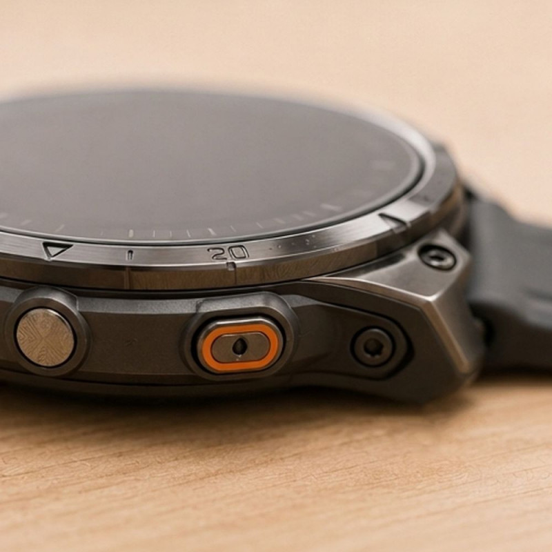 Tech-Protect Glass Fit+ tvrdené sklo pre Garmin Fenix 9 Pro 47 mm, číre (2 ks)