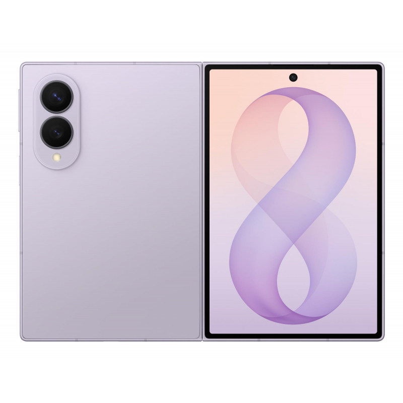 Mobilný telefón Samsung Galaxy Fold8 SM-F971B, 256 GB, 12 GB RAM, 7,6", levanduľová