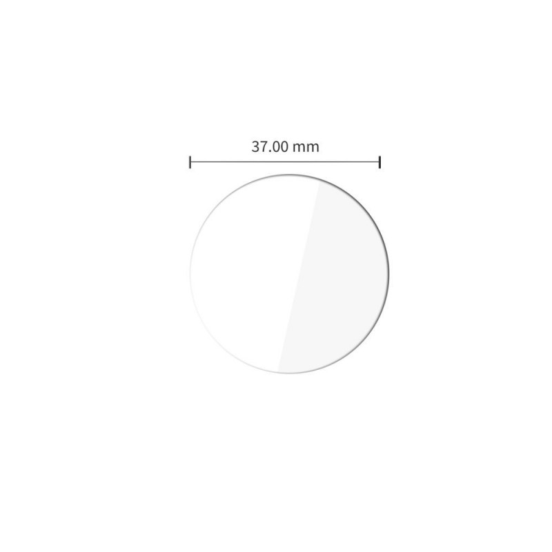 Tech-Protect Glass Fit+ tvrdené sklo pre Garmin Fenix 9 Pro 43 mm, číre (2 ks)