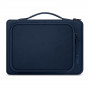 Taška na notebook Tech-Protect Basic Bag 15-16", námornícka modrá