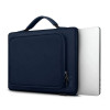 Taška na notebook Tech-Protect Basic Bag 15-16", námornícka modrá