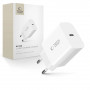 Tech-Protect NC20W 1-port USB-C Wall Charger PD20W, biely