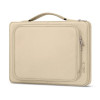 Taška na notebook Tech-Protect Basic Bag 15-16", pieskovo béžová