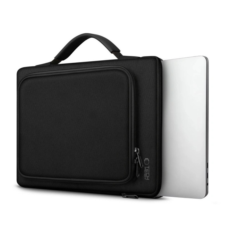 Tech-Protect Basic Bag taška na notebook 13-14" čierna