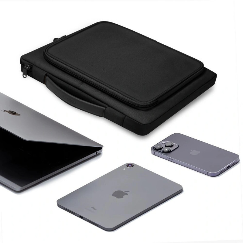 Tech-Protect Basic Bag taška na notebook 13-14" čierna