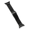 Kovový náramok Ringke Metal One Mesh RGK12092 pre Samsung Galaxy Watch Ultra 1 / 2 (2024-2026) 47 mm, čierny
