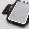 Tech-Protect M5 univerzálna športová páska na rameno, čierna