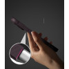 Ringke Onyx Magnetic MagSafe RGK12089 puzdro pre Apple iPhone 17 Pro Max / 18 Pro Max, bordová