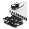 Ringke Camera Frame RGK12086 ochrana objektívu fotoaparátu pre Apple iPhone Duo (2 ks), čierna