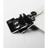 Ringke Camera Frame RGK12086 ochrana objektívu fotoaparátu pre Apple iPhone Duo (2 ks), čierna