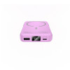 Tech-Protect PB31 LifeMag MagSafe power banka, 10000 mAh, 15 W, levanduľová