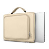 Tech-Protect Basic Bag taška na notebook 13-14" púštna béžová