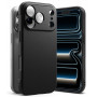 Ringke Onyx RGK12045 puzdro pre Apple iPhone 17 Pro Max / 18 Pro Max, čierne